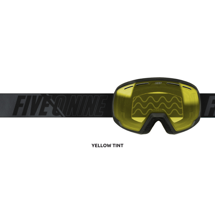 509,Freeride Goggles, 509 Ripper 2.0 Youth Goggle, F02002201