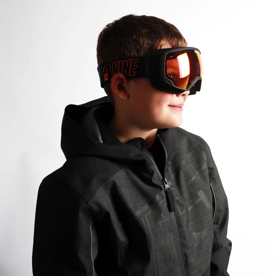 509, Anti-fog technology Goggles, 509 Ripper 2.0 Youth Goggle, F02002201
