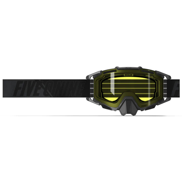 509, Lightweight Goggles, 509 Sinister X7 Goggles, F02012500