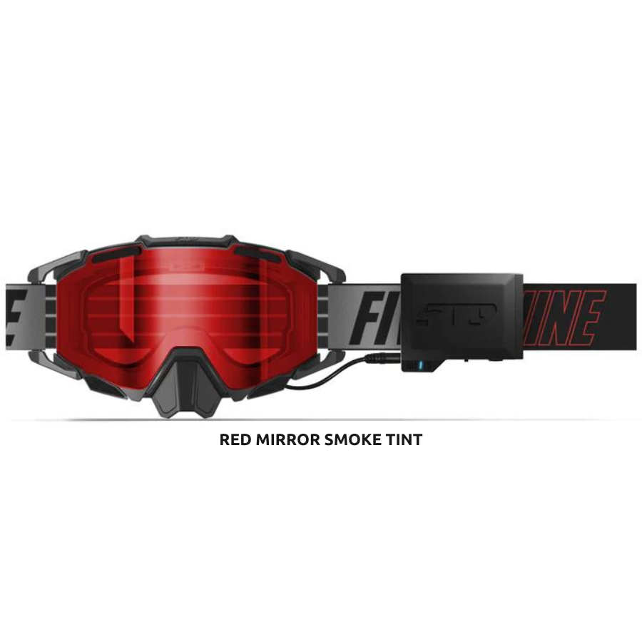 509, Youth Goggles, 509 Sinister X7 Ignite S1 Goggle,  F02012800