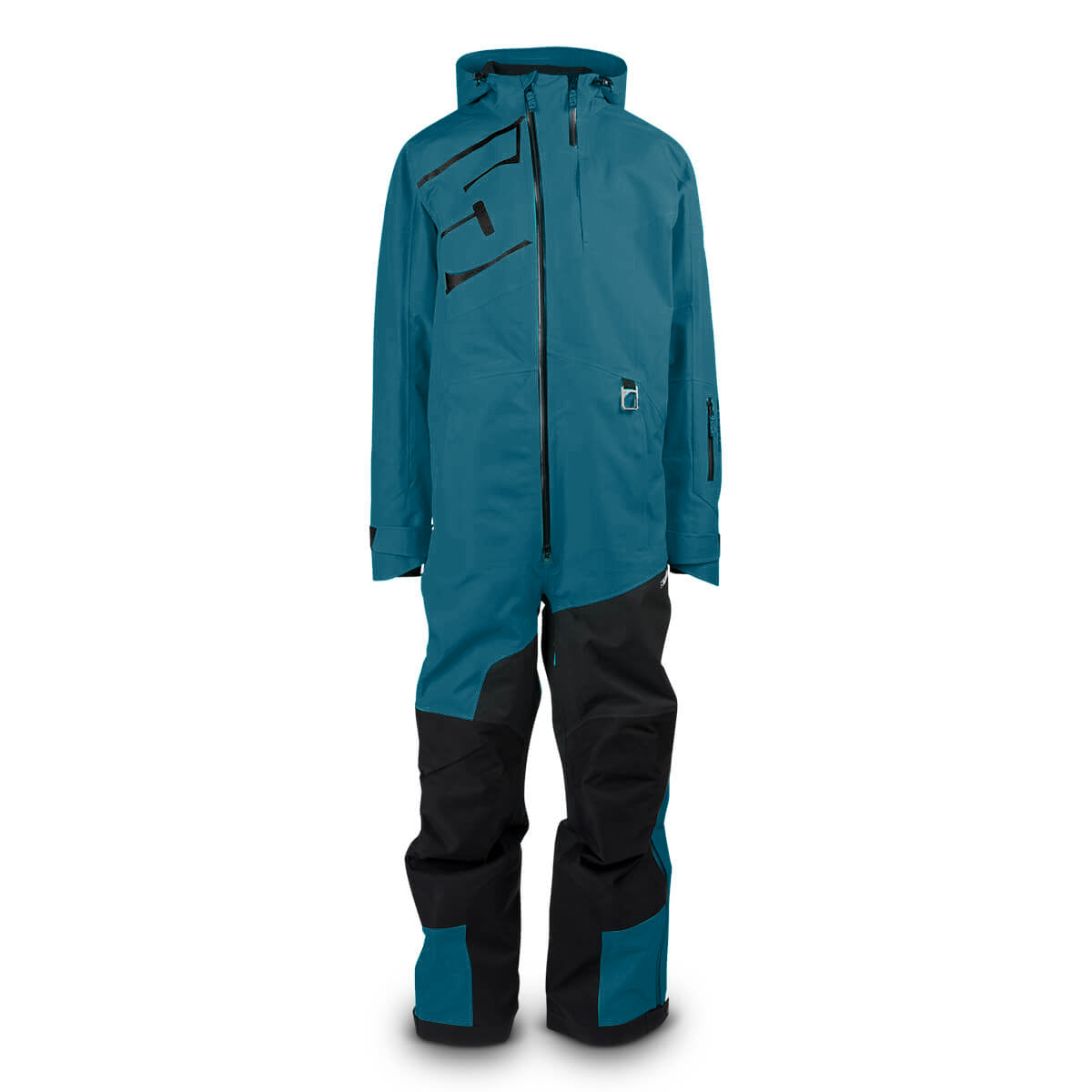 509, 509 Stoke Mono Suit Shell, Snow Monosuit, Monosuit Shell, Non-Insulated Monosuit, Men's Snow Suit, Men's Monosuit, Snow Gear, Ride 509, F03001601