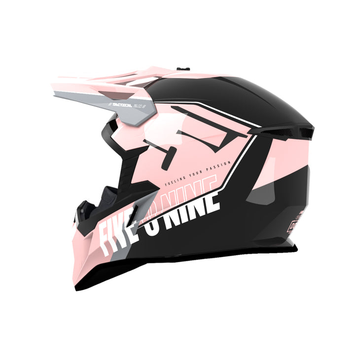 509, Snowmobile Helmet, 509 Tactical 2.0 Helmet, F01012200