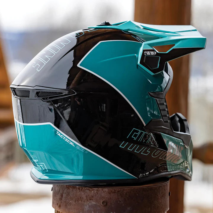 509, Ballistic Protection Helmet, 509 Tactical 2.0 Helmet, F01012200