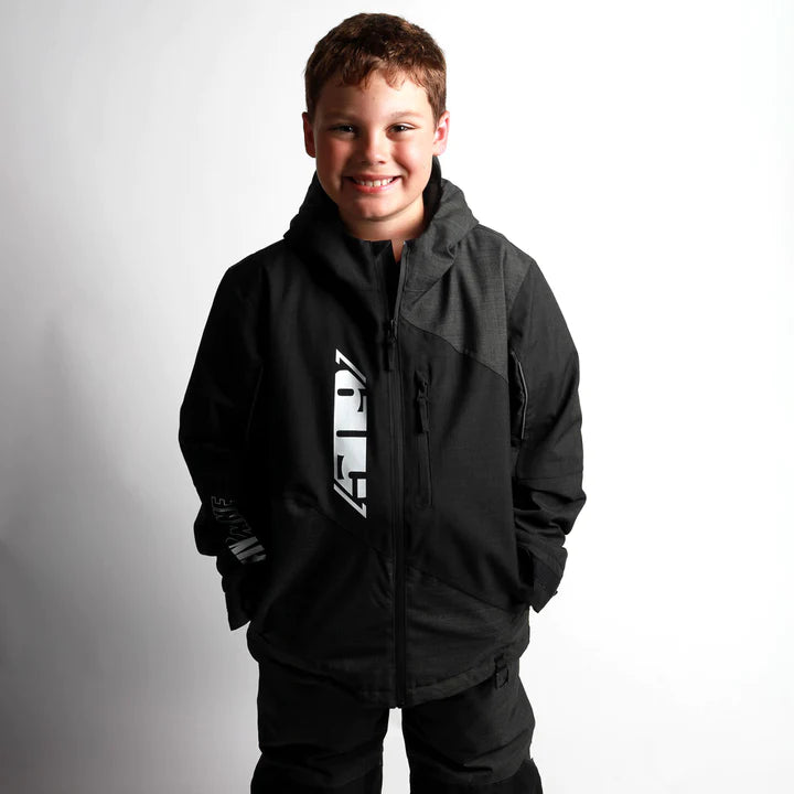509,Durable Jacket, 509 Youth Rocco Jacket, F0303100
