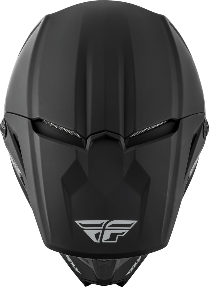 FLY Kinetic Solid Helmet