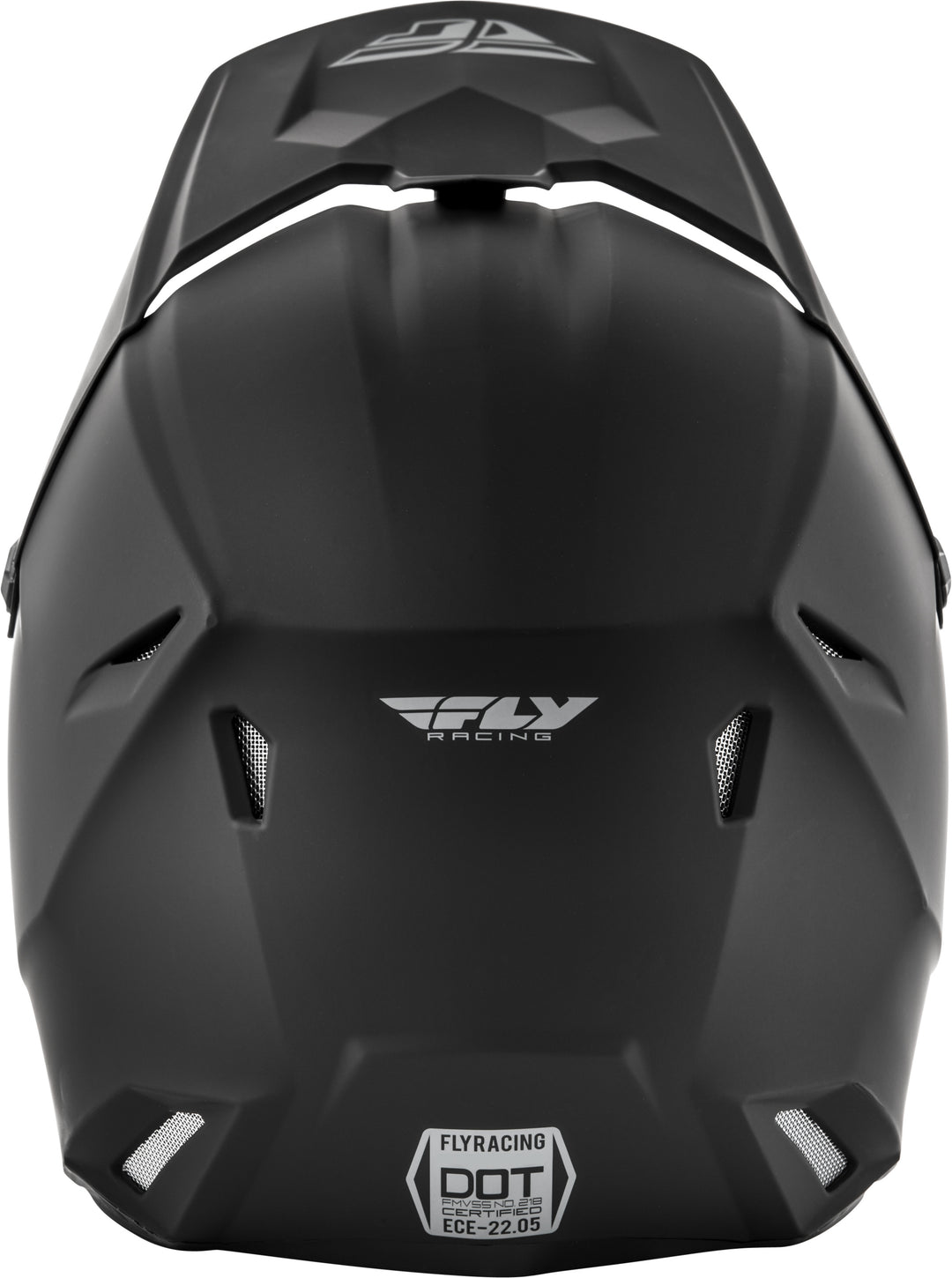 FLY Youth Kinetic Solid Helmet