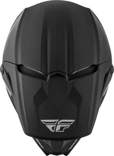 FLY Youth Kinetic Solid Helmet