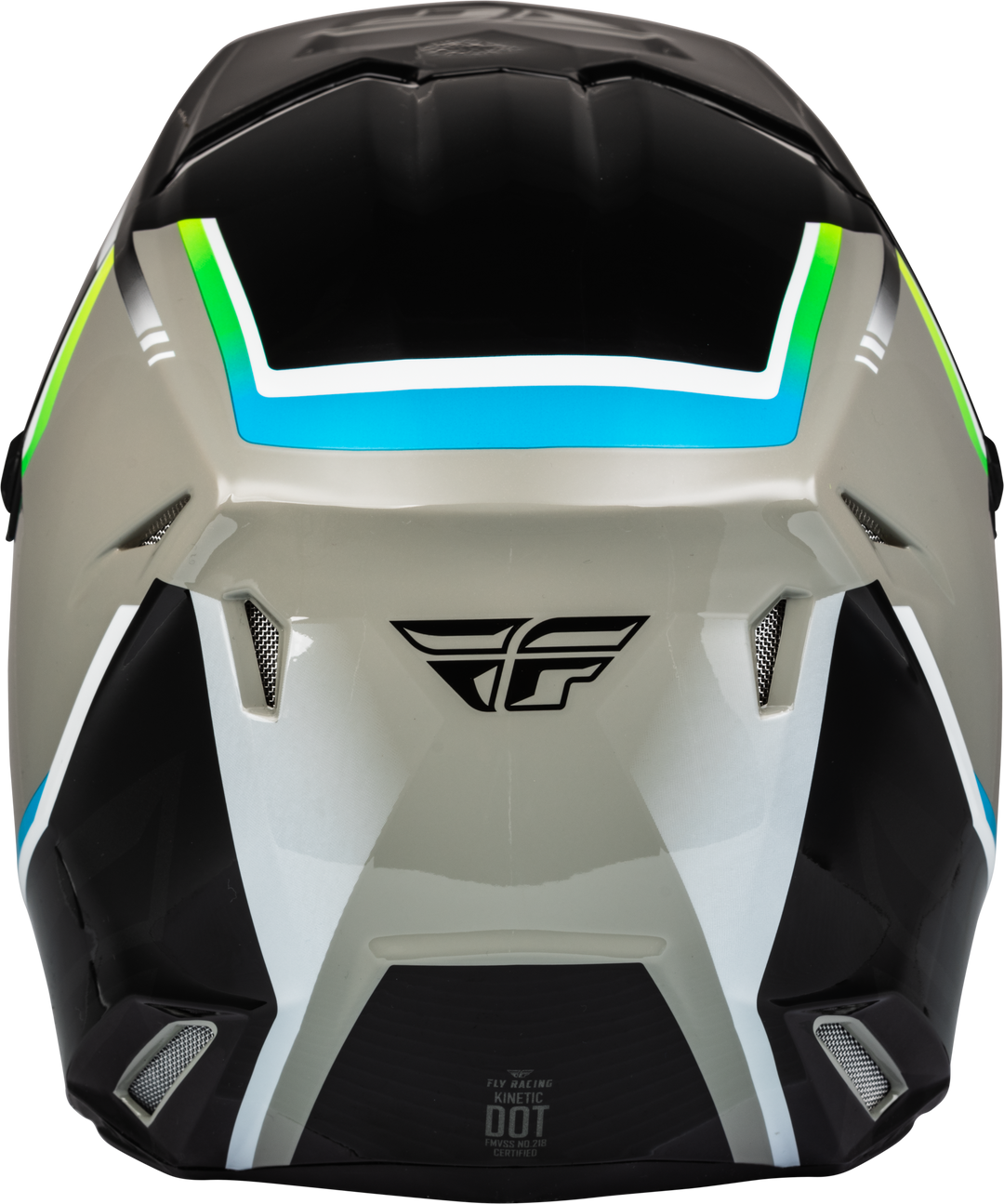 FLY Youth Kinetic Vision Helmet – Blown Motor by Moto United