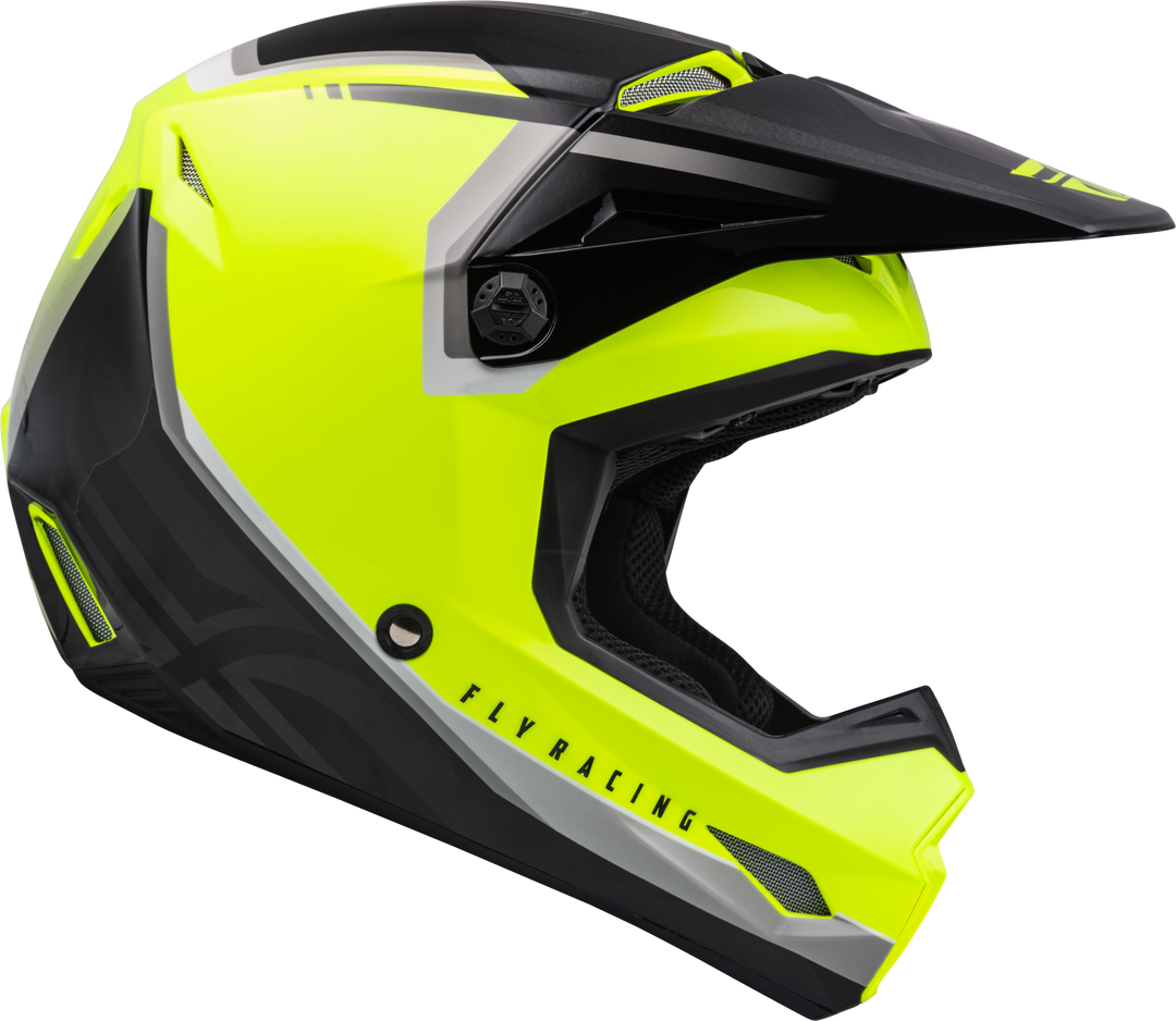 Fly kinetic helmet 2024 weight