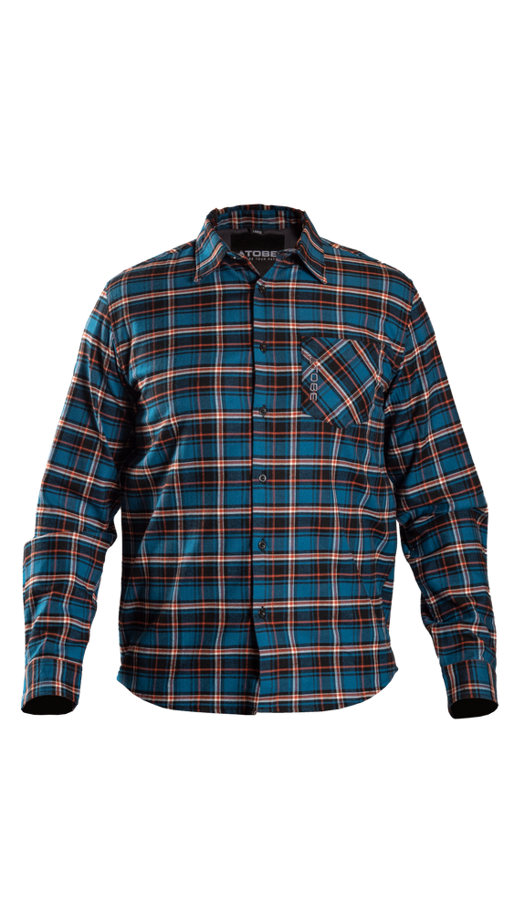 TOBE Boulder Flannel Shirt