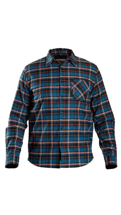 TOBE Boulder Flannel Shirt