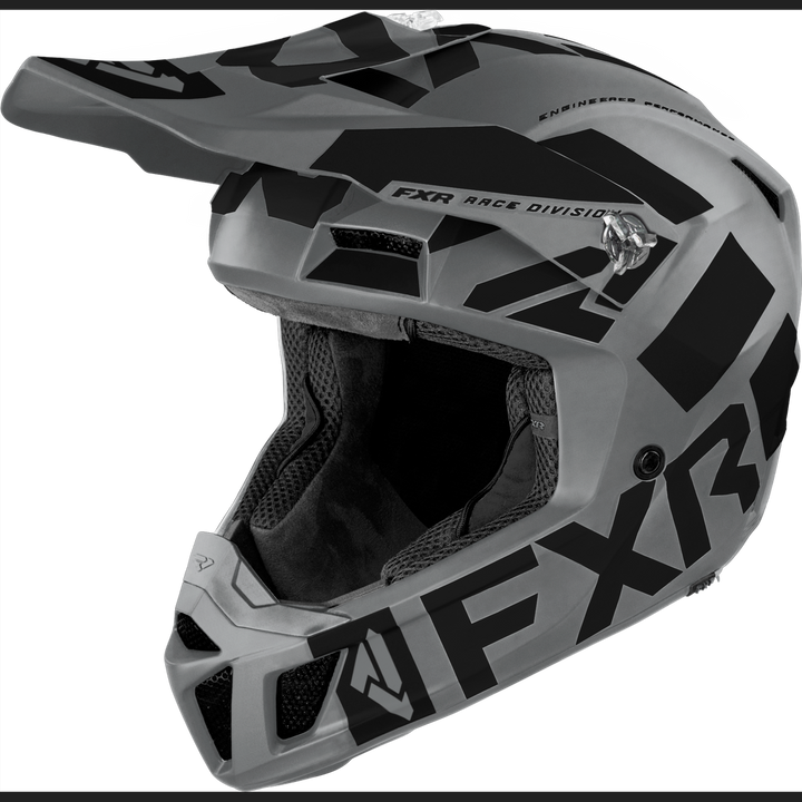 FXR Clutch EVO LE Helmet