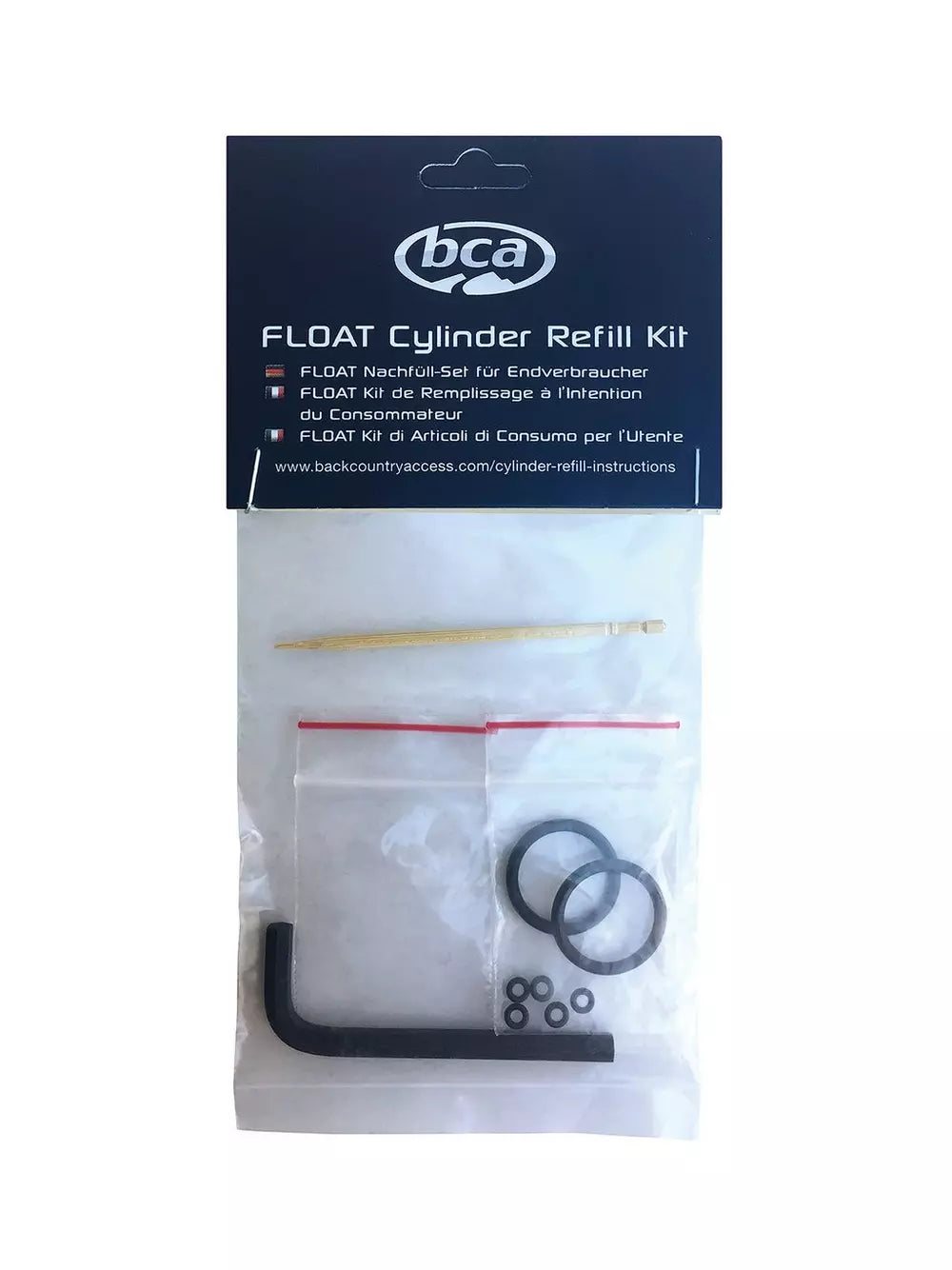 BCA, Snowmobiling Kit,  Extra Consumer Refill Kit,C1313FLA13010