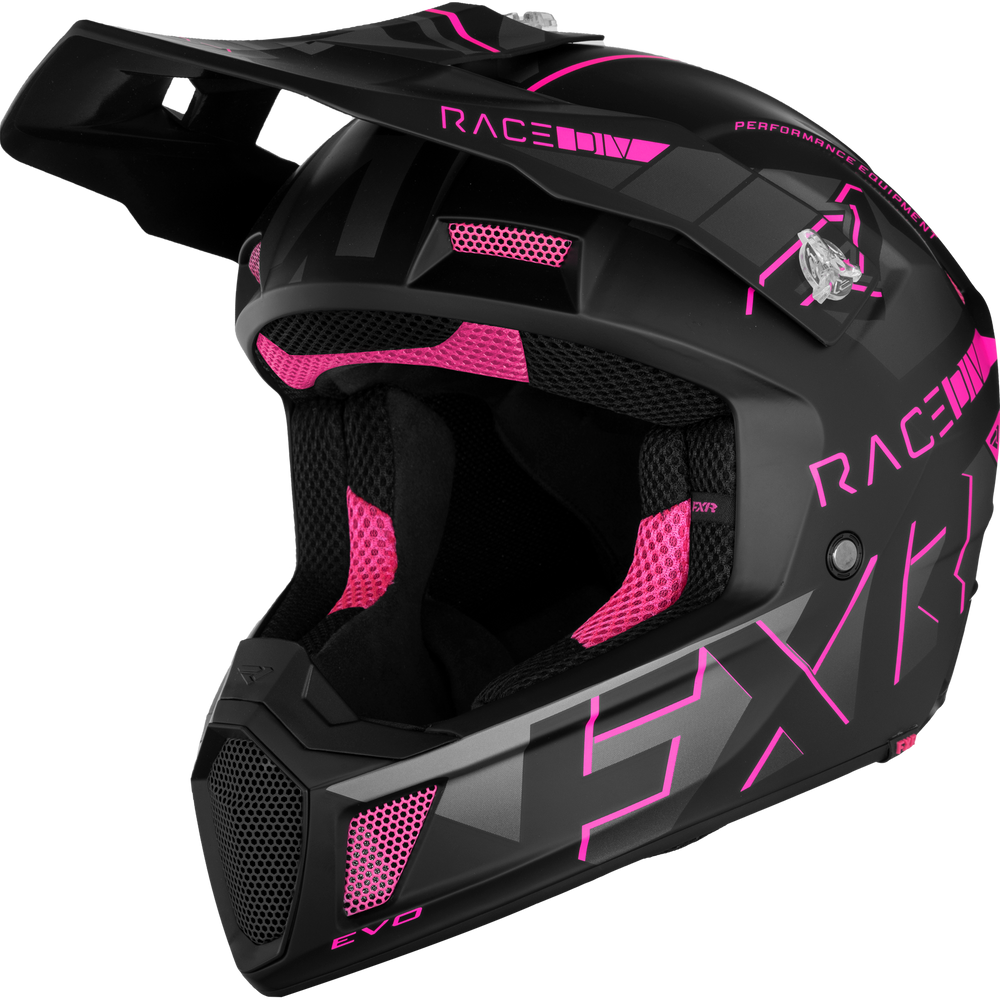 FXR Racing, Men's Snow Helmet, Clutch Evo Helmet,  230620
