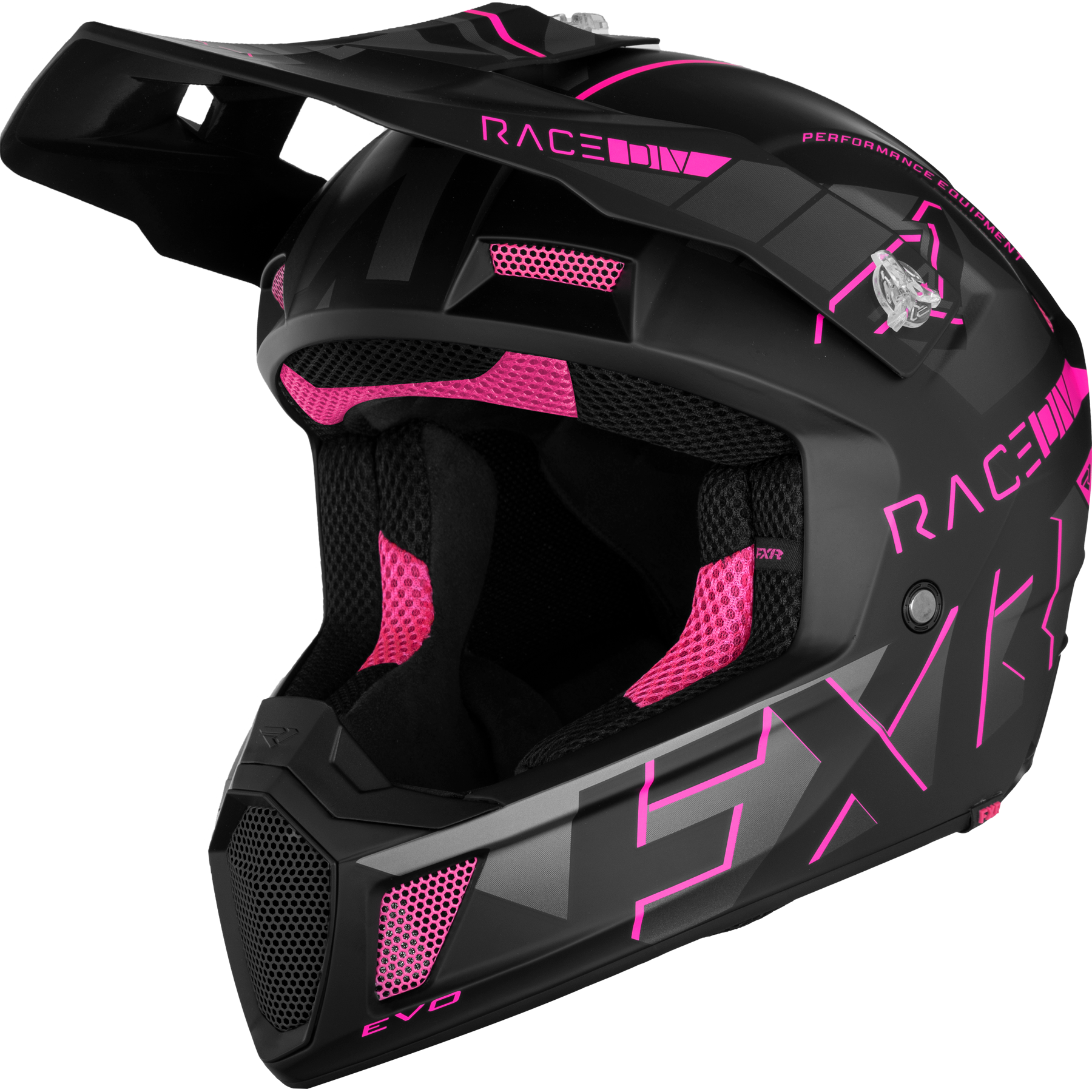 FXR Clutch Evo Helmet - Main Image