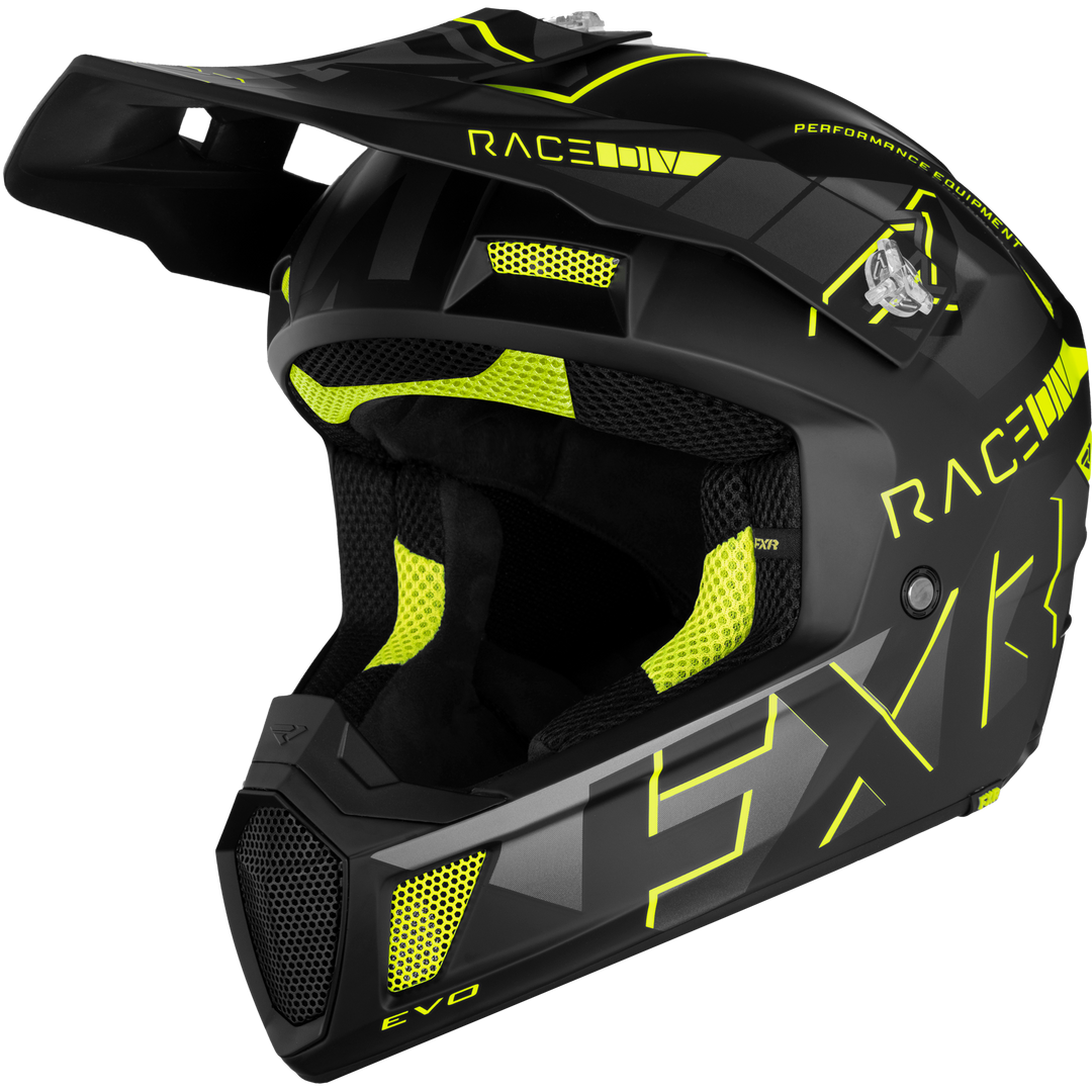 FXR Clutch Evo Helmet