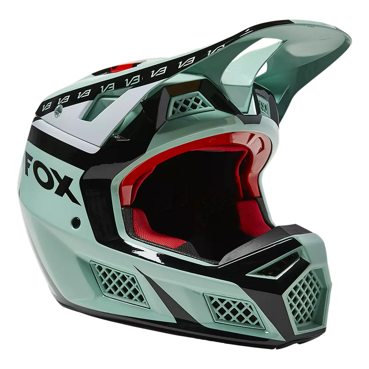 Fox Racing, Head Protection, V3 RS Dvide Helmet, 28799-167