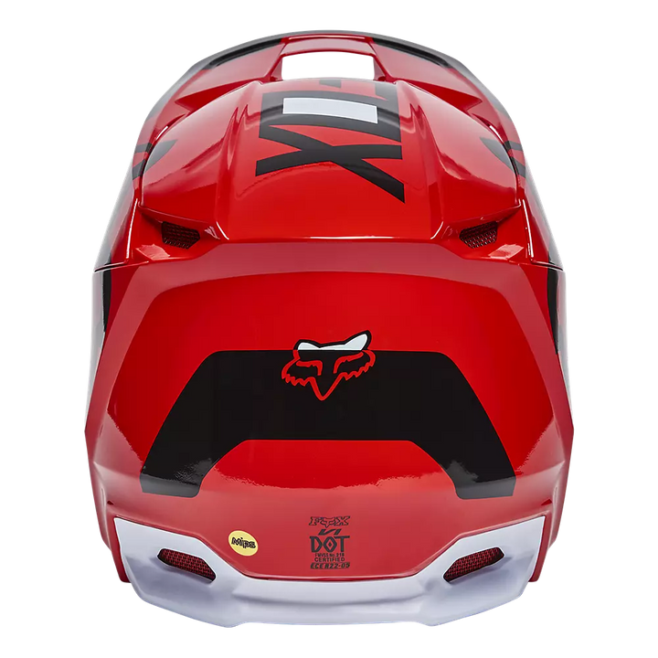 Fox Racing ,Youth-Specific Helmet, Youth V1 Lux Helmet,  28355-110