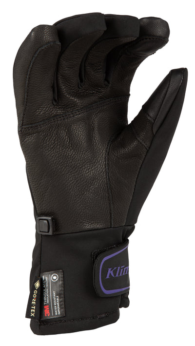 Klim, Klim Bombshell Gloves, Klim, Klim, Women's Gloves, Women's Insulated Gloves, Snow Gloves, Women's Snow Gloves, Snow Gear, Snowmobile Gear, 3229-001