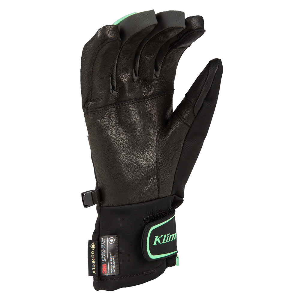 Klim, Snowmobile Gear Gloves, Klim Bombshell Gloves, 3229-001