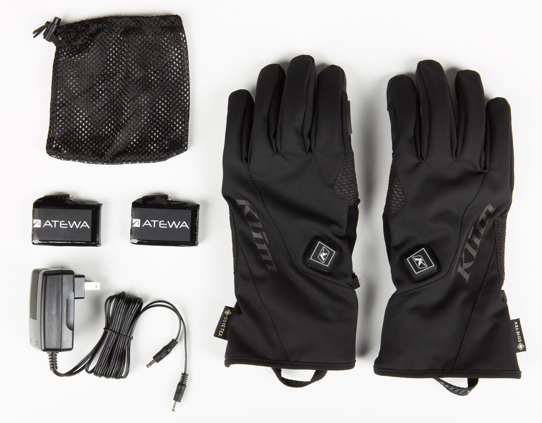 Klim,Men's Gloves, Klim Inversion GTX HTD Glove, 5040-000