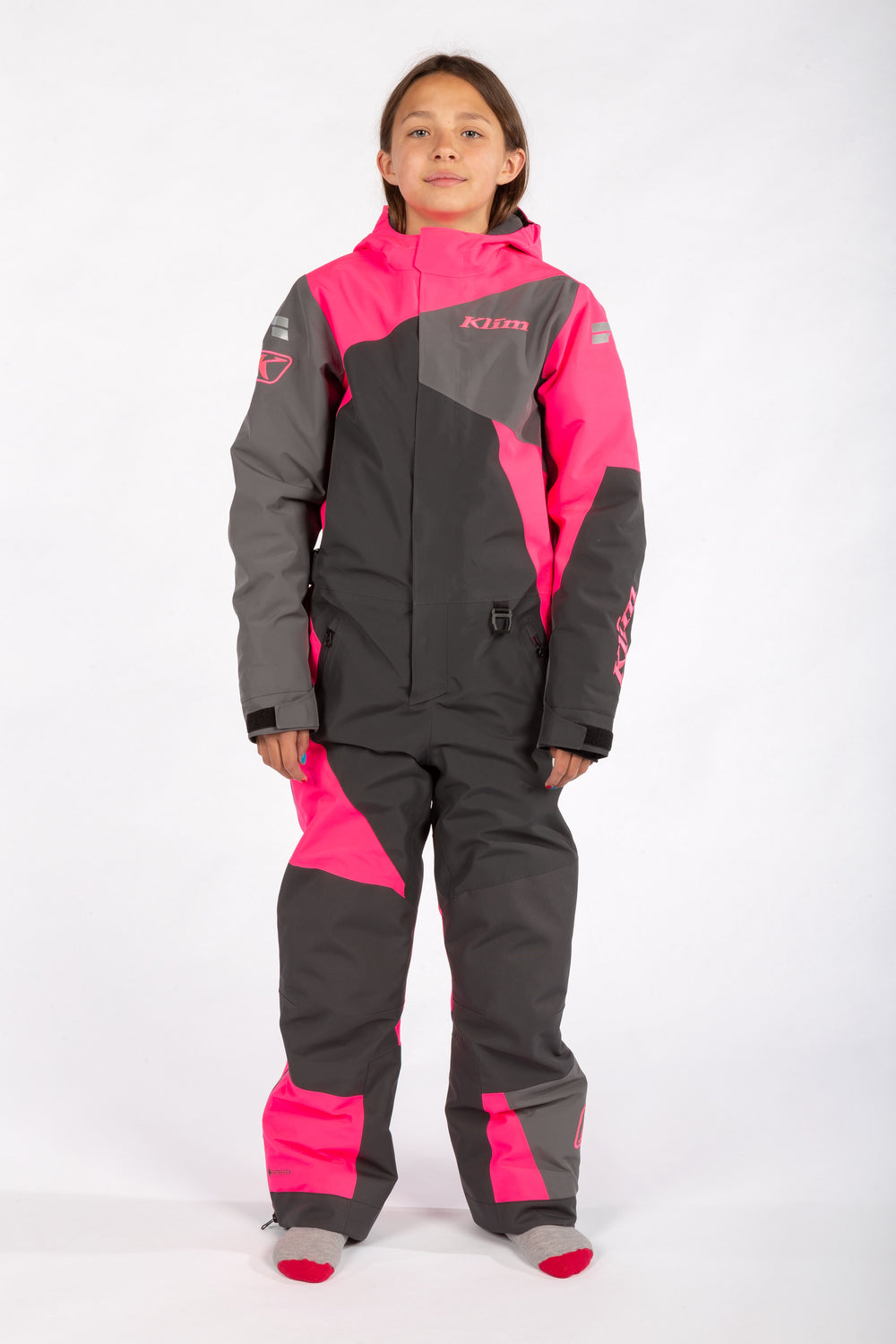 Klim, Snowsports Monosuit, Railslide One-Piece Youth Monosuit, 4036-Y01