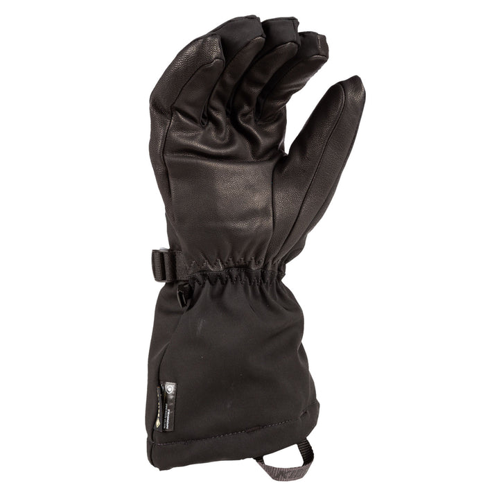 Klim,Snowmobile Gloves, Klim Resistor HTD Gauntlet Gloves, 3179-000