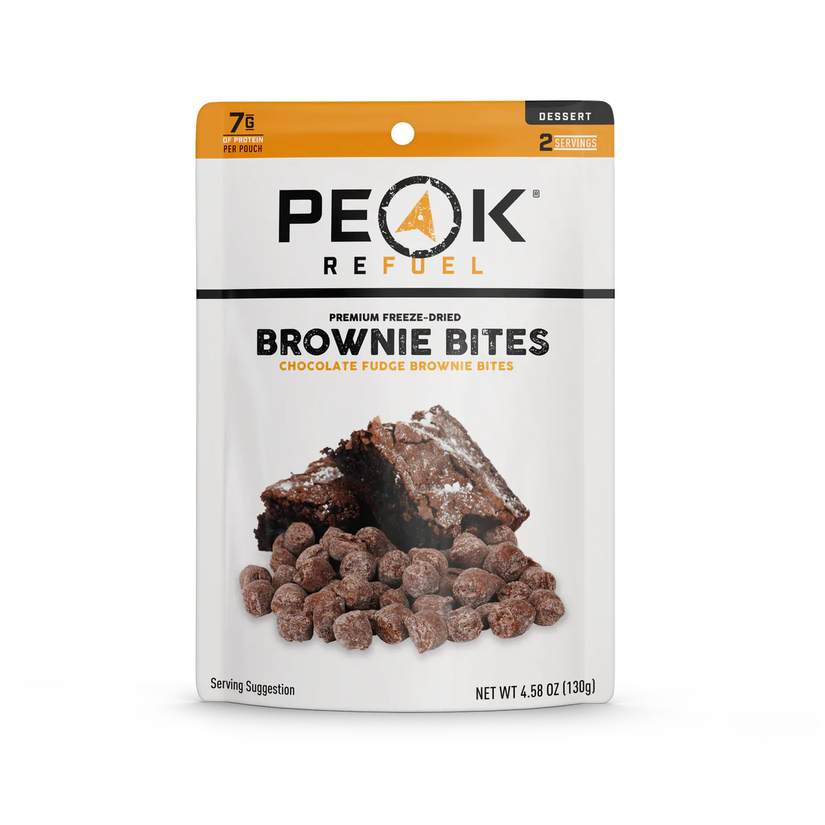 Peak Refuel - Chocolate Fudge Brownie Bites