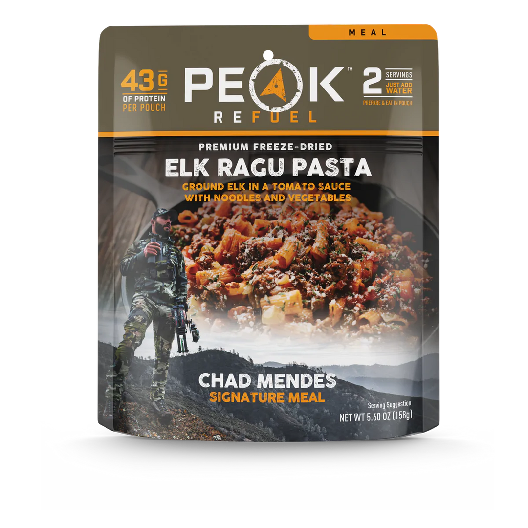Peak Refuel - Elk Ragu