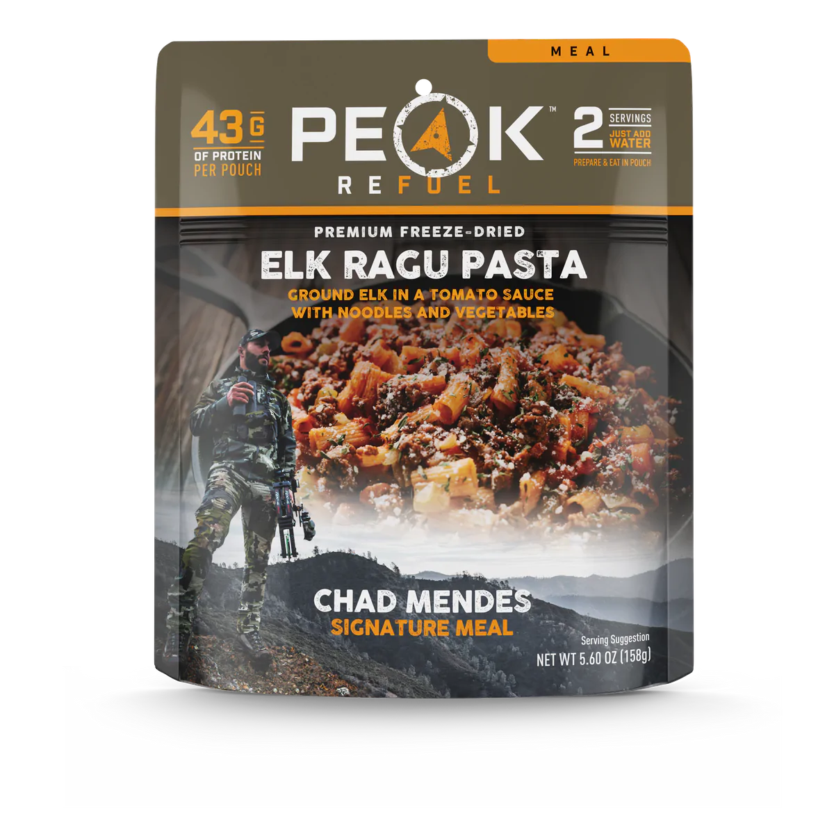 Peak Refuel - Elk Ragu
