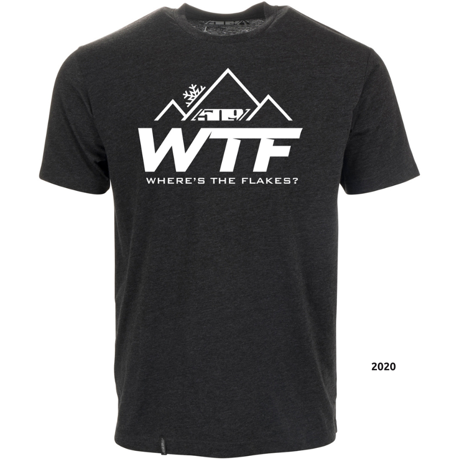 509 WTF T-Shirt