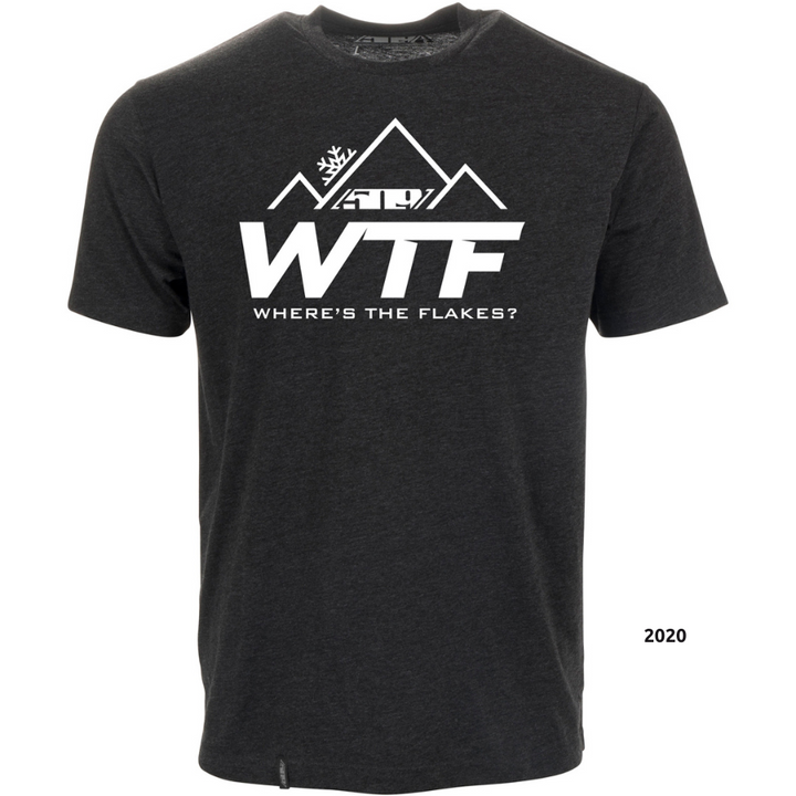 509 WTF T-Shirt