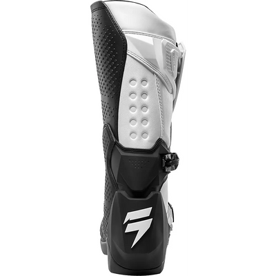Shift Racing, White Label Boots, Fox Racing, Motocross Boots, 19339-058, Riding Boots
