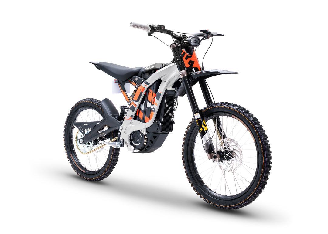 Surron light bee x Surron Light Bee X V2 E-Bike – Blown Motor by Moto United