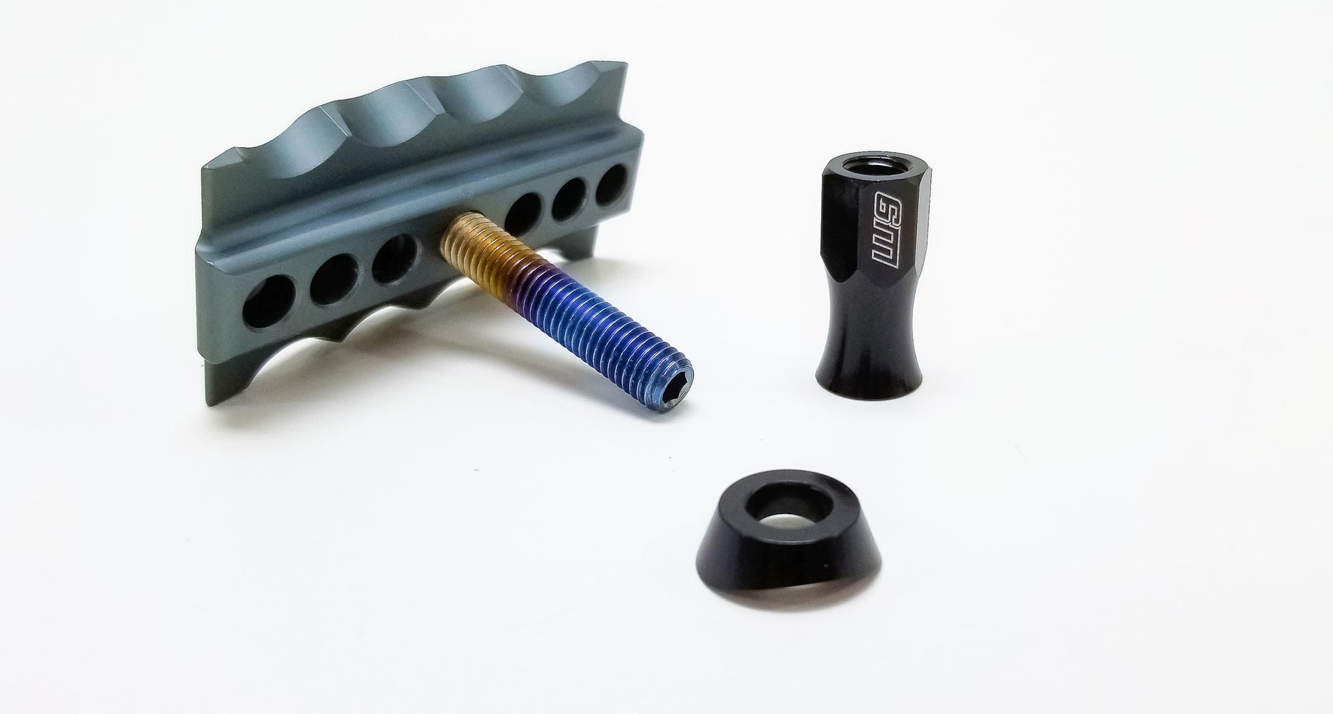 Surron Titanium Pro Rim Locks – Blown Motor by Moto United