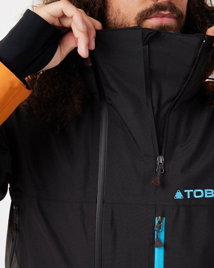  Tobe, Snowboarding Performance Gear, Novo V4 Monosuit, 900423