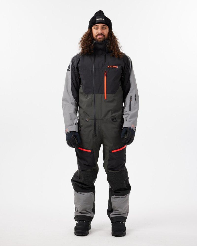 ウエア(男性用) TOBE 2.0 スノーモービルウェア