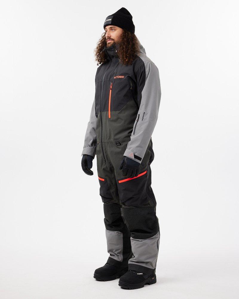  Tobe, Skiing Adventure Suit, Novo V4 Monosuit, 900423