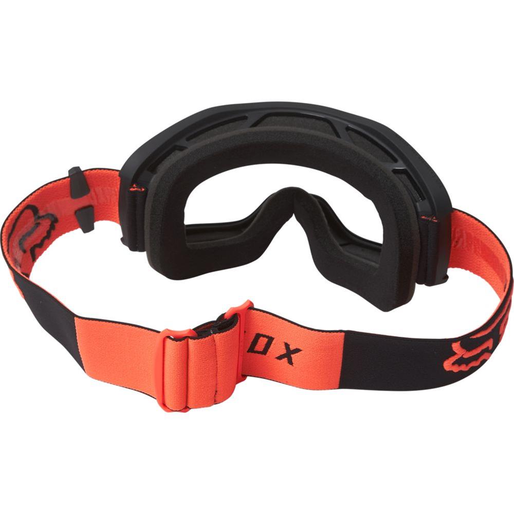 fox youth main stray goggles Fox Racing Main Stray Youth Goggle Black/Orange