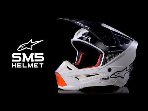 Alpinestars S-M5 Beam Helmet