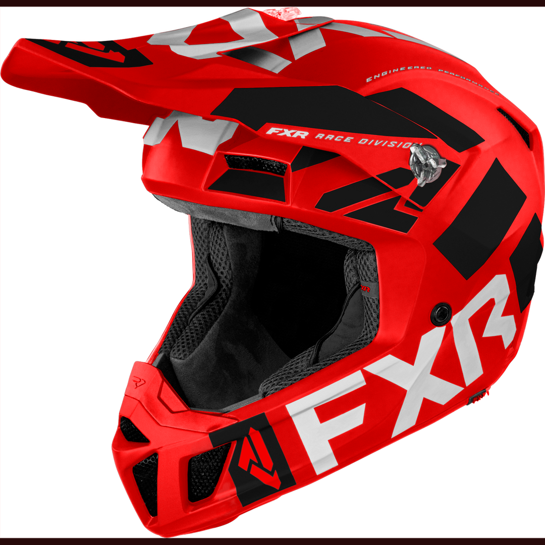 FXR Clutch EVO LE Helmet